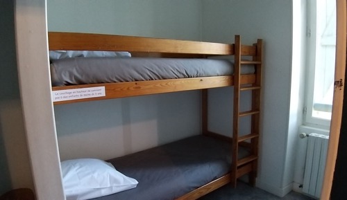 Habitación (Les Cygnes)