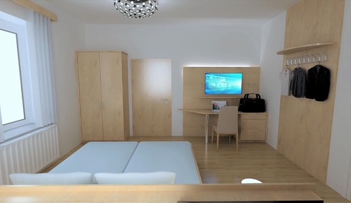 Habitación Confort