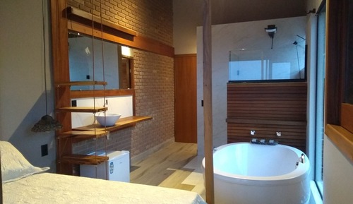 Suite estudio panorámica, vistas al mar