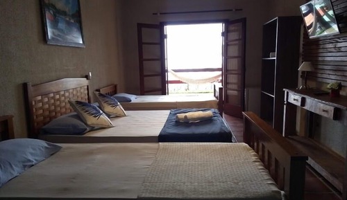 Suite familiar, vistas al mar, planta baja (6)