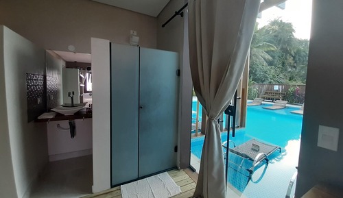 Suite estudio romántica