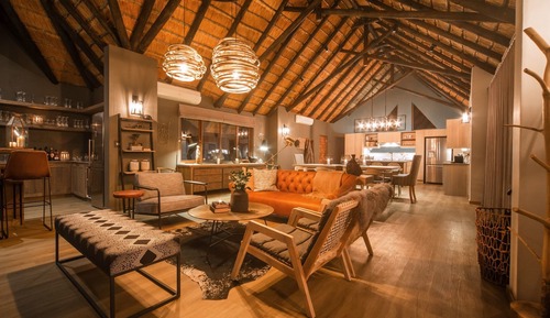 Casa de lujo, 6 habitaciones