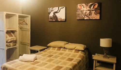 Cabaña básica, 1 habitación
