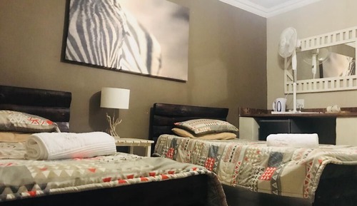 Chalet básico, 1 habitación