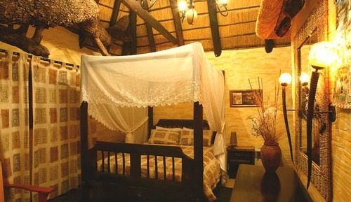 Chalet de luna de miel, 1 habitación