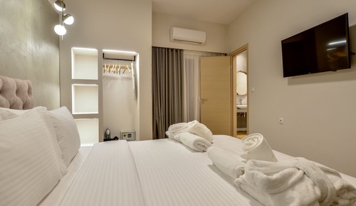 Apartamento Deluxe (Acropolis View)