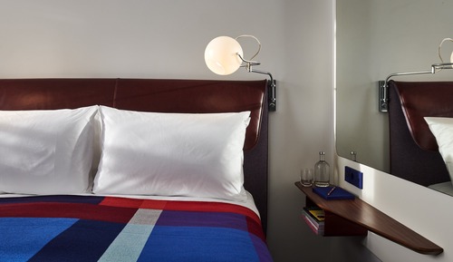 Habitación estándar, 1 cama de matrimonio