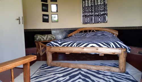 Casa de campo estándar, 1 cama doble