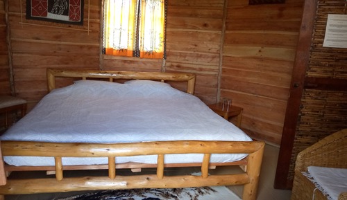 Casa de campo estándar, 1 cama doble