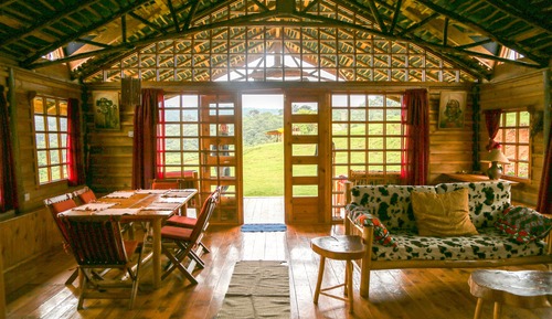 Chalet, 2 habitaciones