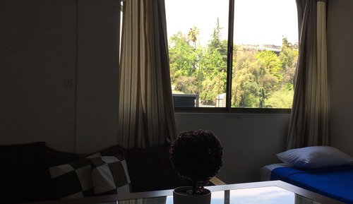 Apartamento familiar, 1 habitación