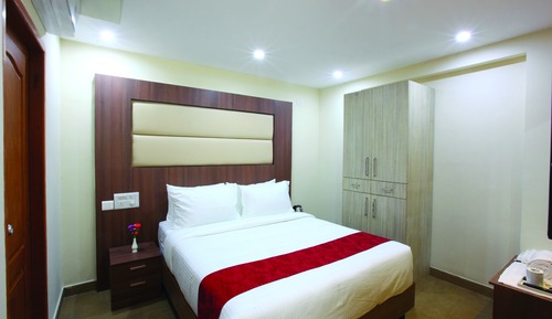 Economy Single Room