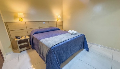 Habitación económica doble