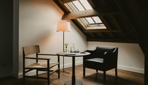 Habitación Deluxe