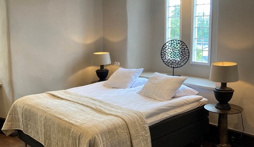 Habitación Deluxe doble, 1 cama de matrimonio, no fumadores