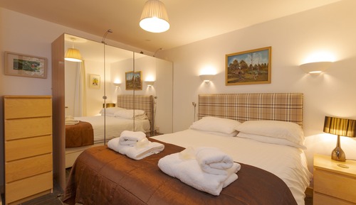 Apartamento, 1 cama doble, vistas al mar
