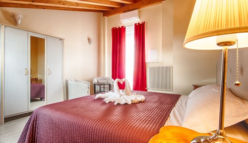 Habitación estándar doble