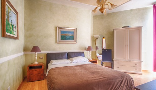 Habitación económica doble