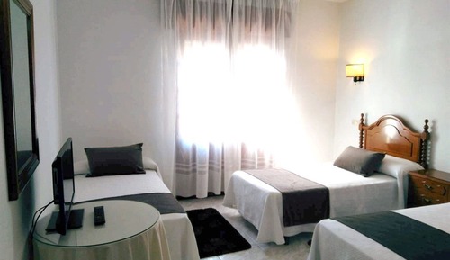 Habitación triple