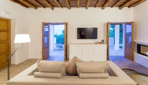 Suite, terraza