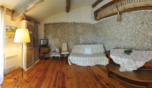 Casa de campo (Des Collines)