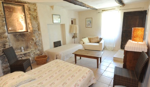 Casa de campo (De la Bergerie)