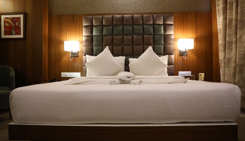 Suite de luna de miel, 1 cama doble, no fumadores