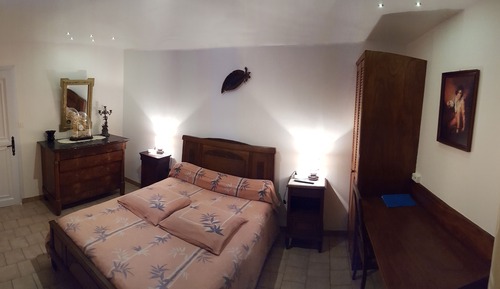 Habitación estándar doble, no fumadores