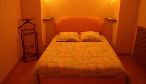 Habitación estándar doble, no fumadores
