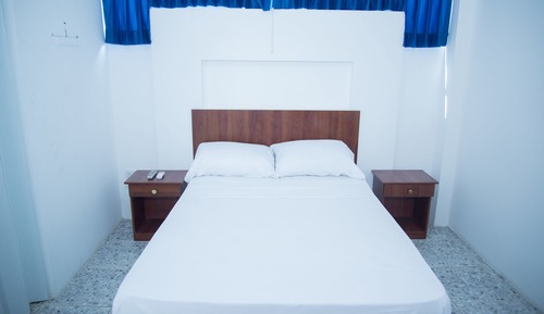 Habitación básica doble