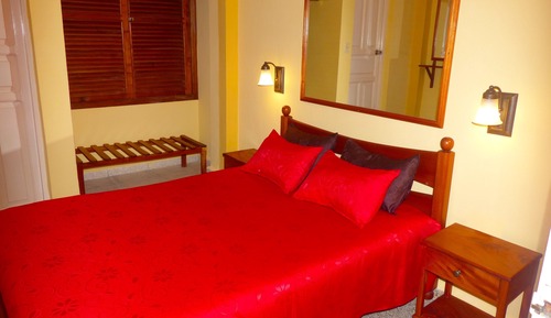 Habitación Deluxe doble, 1 cama de matrimonio, accesible para personas con discapacidad