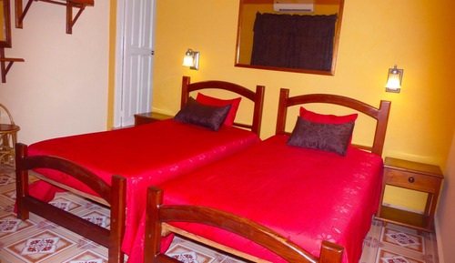 Habitación clásica con 2 camas individuales, 2 camas individuales, no fumadores, vistas a la ciudad