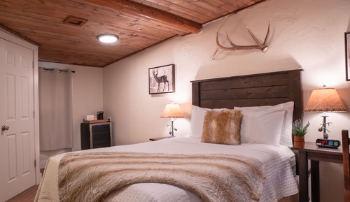 Habitación estándar, 1 cama de matrimonio grande, no fumadores