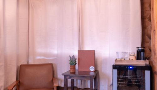 Cabaña tradicional, 2 camas de matrimonio, no fumadores