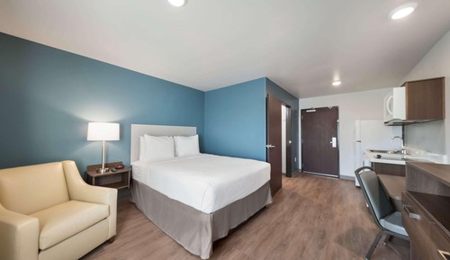 Habitación, 1 cama de matrimonio, accesible para personas con discapacidad, no fumadores