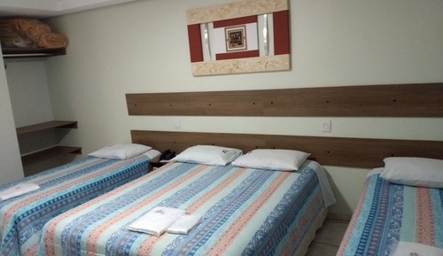 Habitación cuádruple