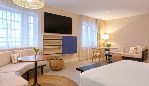 Suite estudio