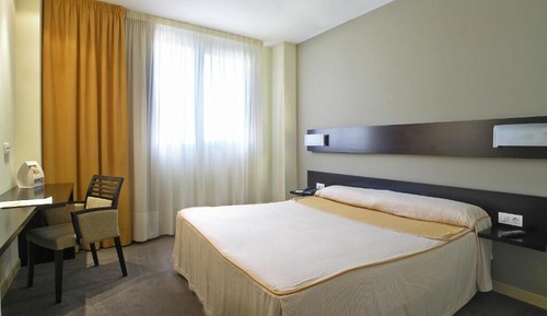 Habitación Doble Deluxe con uso Individual