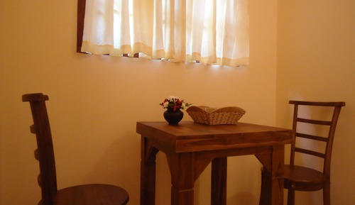 Habitación económica con 2 camas individuales, 2 camas individuales, no fumadores
