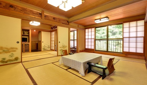 Habitación tradicional, baño compartido (Japanese Style)