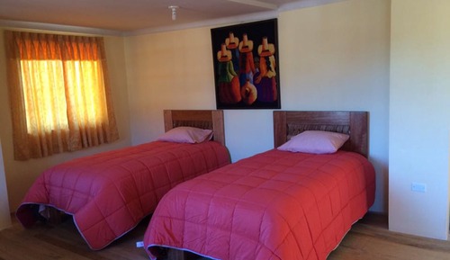 Habitación cuádruple