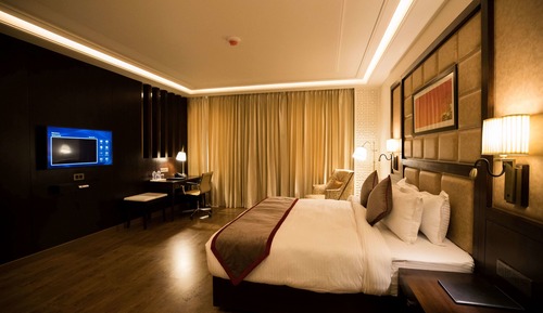 Suite, 1 cama de matrimonio grande, no fumadores