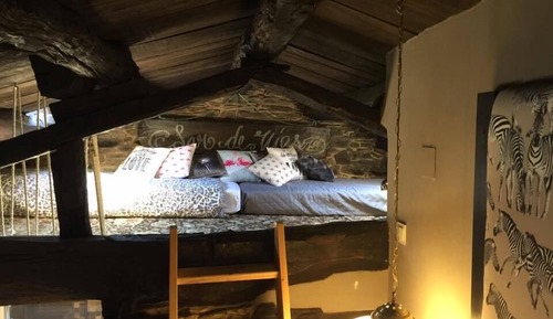 Suite, vistas al valle (La Capilla)