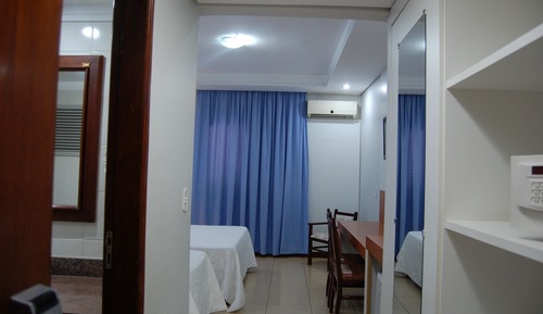 Habitación triple estándar, no fumadores