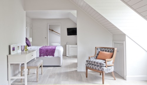 Suite de lujo