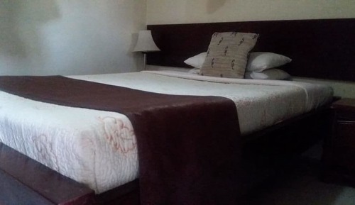 Habitación Deluxe doble