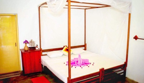 Habitación estándar, 1 cama doble, no fumadores