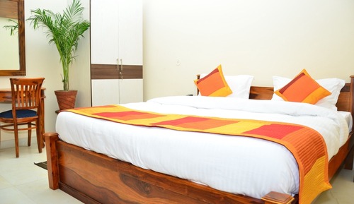 Habitación Deluxe, 1 cama doble, no fumadores