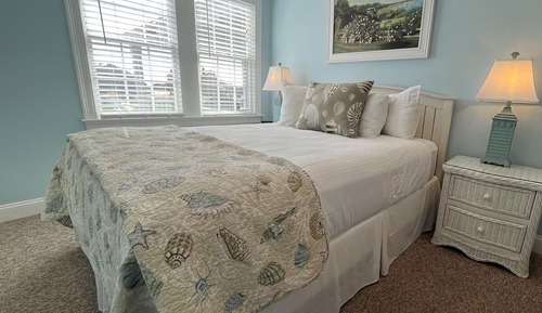 Waterview Queen Bunk
