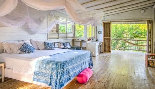 Signature Room, 1 Bedroom, Balcony, Lagoon View